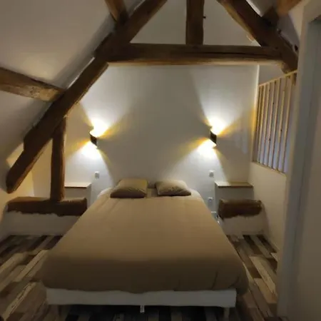Casa vacanze Gites Avec Piscine Et 3 Jacuzzis Lesches