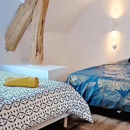 Gites Avec Piscine Et 3 Jacuzzis * Lesches