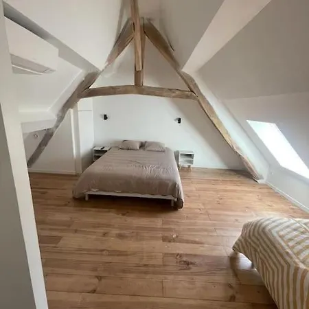 Gites Avec Piscine Et 3 Jacuzzis Casa vacanze *